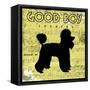 Good Boy  C1-Taylor Greene-Framed Stretched Canvas