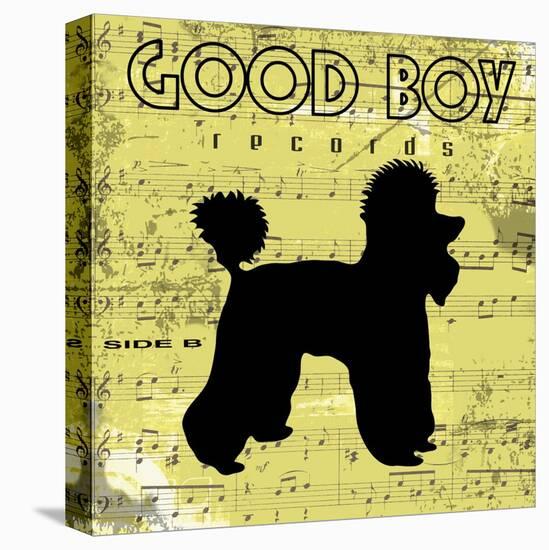 Good Boy  C1-Taylor Greene-Stretched Canvas