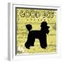 Good Boy  C1-Taylor Greene-Framed Art Print