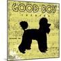 Good Boy  C1-Taylor Greene-Mounted Art Print