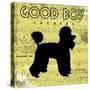 Good Boy  C1-Taylor Greene-Stretched Canvas