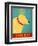 Good Boy Yellow-Stephen Huneck-Framed Premium Giclee Print