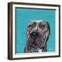 Good Boy-Melissa Symons-Framed Art Print