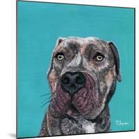 Good Boy-Melissa Symons-Mounted Art Print