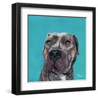 Good Boy-Melissa Symons-Framed Art Print