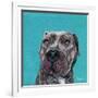 Good Boy-Melissa Symons-Framed Art Print