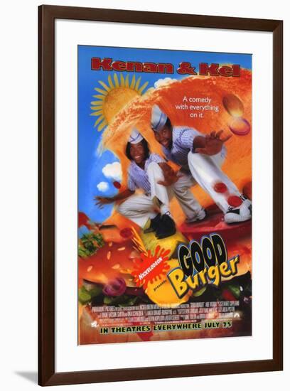 Good Burger-null-Framed Poster