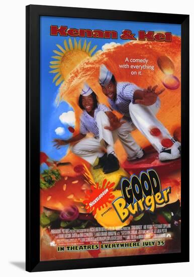 Good Burger-null-Framed Poster