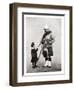 Good-Bye, Daddy, 1901-FGO Stuart-Framed Giclee Print