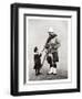 Good-Bye, Daddy, 1901-FGO Stuart-Framed Giclee Print