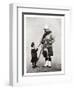 Good-Bye, Daddy, 1901-FGO Stuart-Framed Giclee Print