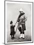 Good-Bye, Daddy, 1901-FGO Stuart-Mounted Giclee Print