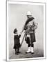 Good-Bye, Daddy, 1901-FGO Stuart-Mounted Giclee Print