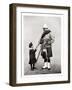 Good-Bye, Daddy, 1901-FGO Stuart-Framed Giclee Print