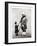 Good-Bye, Daddy, 1901-FGO Stuart-Framed Giclee Print