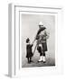 Good-Bye, Daddy, 1901-FGO Stuart-Framed Giclee Print