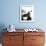 Good Coffee Tip-Elsie Collins-Framed Photographic Print displayed on a wall