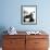 Good Coffee Tip-Elsie Collins-Framed Photographic Print displayed on a wall