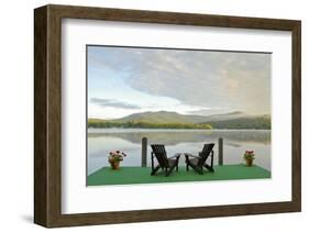 Good Companions-Orah Moore-Framed Art Print