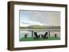 Good Companions-Orah Moore-Framed Giclee Print