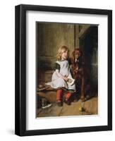 Good Companions-William Bradford-Framed Premium Giclee Print