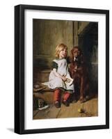 Good Companions-William Bradford-Framed Giclee Print