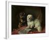 Good Companions-Thomas Earl-Framed Giclee Print