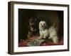 Good Companions-Thomas Earl-Framed Giclee Print