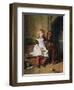 Good Companions-Felix Schlesinger-Framed Giclee Print