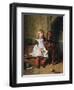 Good Companions-Felix Schlesinger-Framed Giclee Print