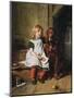 Good Companions-Felix Schlesinger-Mounted Giclee Print