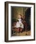 Good Companions-William Bradford-Framed Giclee Print