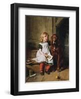 Good Companions-William Bradford-Framed Giclee Print