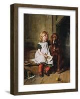 Good Companions-William Bradford-Framed Giclee Print