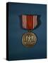 Good Conduct Medal for Service-null-Stretched Canvas