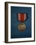 Good Conduct Medal for Service-null-Framed Photographic Print