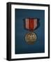 Good Conduct Medal for Service-null-Framed Photographic Print