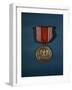 Good Conduct Medal for Service-null-Framed Photographic Print