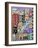 Good Day 1-Karla Gerard-Framed Giclee Print