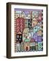 Good Day 1-Karla Gerard-Framed Giclee Print