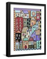 Good Day 1-Karla Gerard-Framed Giclee Print