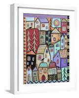 Good Day 1-Karla Gerard-Framed Giclee Print