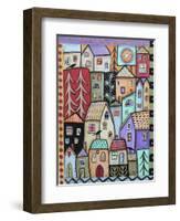 Good Day 1-Karla Gerard-Framed Giclee Print