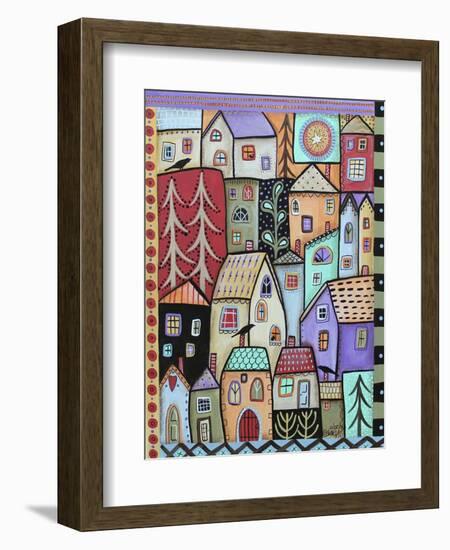 Good Day 1-Karla Gerard-Framed Giclee Print