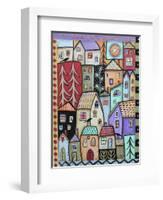 Good Day 1-Karla Gerard-Framed Giclee Print