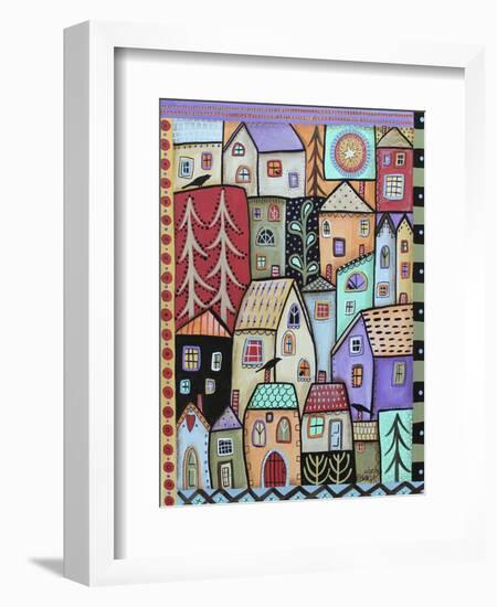 Good Day 1-Karla Gerard-Framed Giclee Print