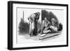 Good Day for Battle-null-Framed Art Print