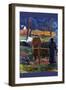 Good Day Mr. Gauguin-Paul Gauguin-Framed Art Print