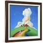 Good Day Sunshine-Cindy Thornton-Framed Giclee Print