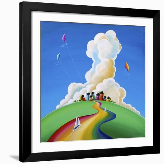 Good Day Sunshine-Cindy Thornton-Framed Giclee Print